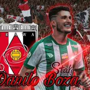 正式発表はまだか！danilo boza （ダニーロ ボザ）