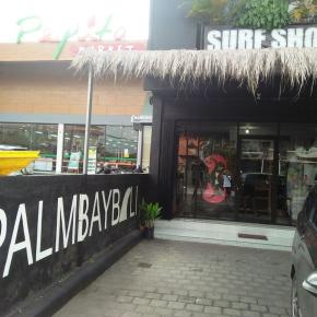 バリ島のサーフショップ「Palm Bay Bali」