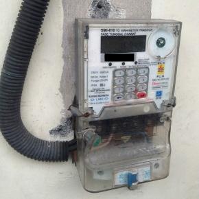 酷い停電!! 嫌がらせかPLN!!