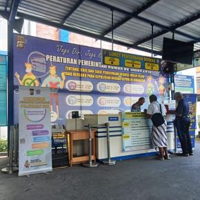 運転免許の更新に行ってきた