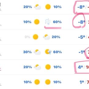 明日からソウル