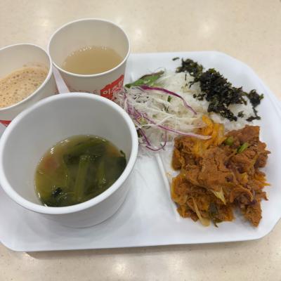 季節はずれのおかげで偶然見つけた絶品冷麺