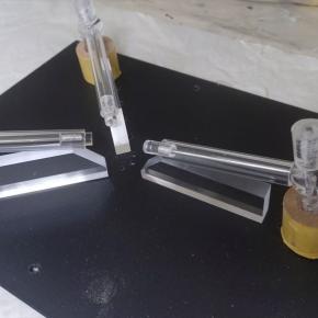 デロリアンの次元転移装置製作[量子衝突ブレード部]