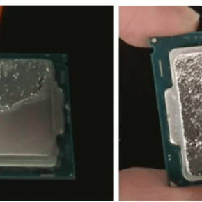 【やはり液体金属はダメ？】CPUの返品保証を断られる可能性も