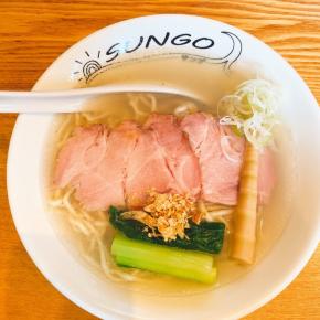 最近の麺活〜2025.06