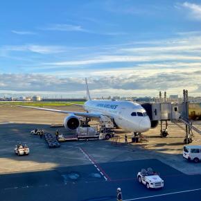 ミャクミャク〜連休前夜