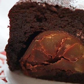 マロン de ガトー・オブ・ショコラ