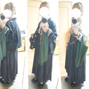 【着画】しまむらZベルトスニーカー履いてみました＾＾