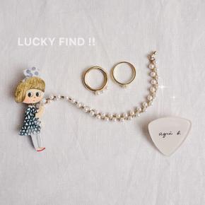 【写真】イオンでプチプラのアクセサリーとしまむら購入品♪