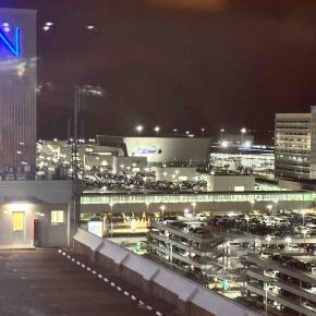 愛知出張・移動日