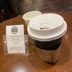 最近、よく出会うカフェのルール