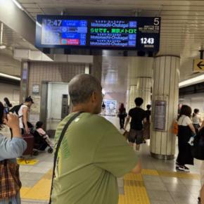 ストリートピアノ体験⑤