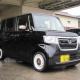 黒い悪魔にさようなら...ホンダ N-BOX ディクセルタイプM