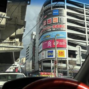 お客様の依頼でApple Watchを購入するためヨドバシカメラに同行