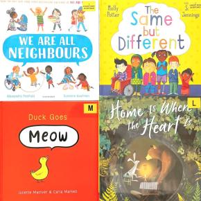 英語絵本【最高なハグは、どこに？】#bookhaul195