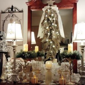 クリスマスディスプレイ～💕