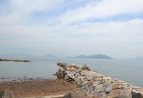 街並みシリーズ：15・・・四国香川の庵治石