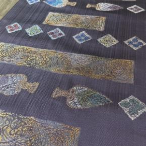 図案から帯になるまで