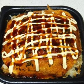 鉄板手焼き広島風お好み焼き 肉玉そば ヨークマート