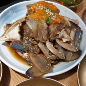 カンジャンケジャン（간장게장） 