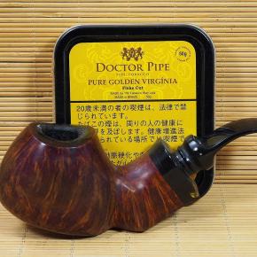 ドクターパイプ「フレイク ピュアゴールデンバージニア」