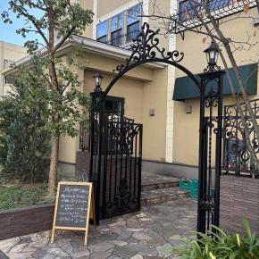 都内に住んでいても初めて降り立った〜♪