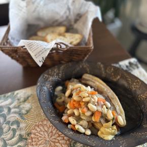 お楽しみノートに今年の願いを♪