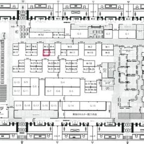 名古屋キルト＆ステッチショー 会場地図