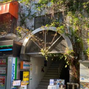 表参道グルメ 中華料理 水仙閣