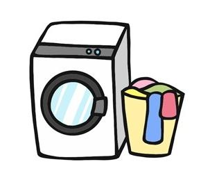 ランドリールームが欲しかった