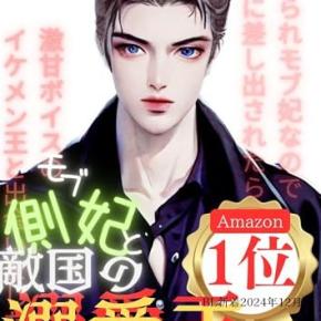 モブ側妃と敵国の溺愛王: 虐げられ側妃が敵国に差し出されたら、激甘ボイスのイケメン王に「今日からそなたは国宝だ」と囁かれました (異世界恋愛BLオメガバース) Kindle版 美咲アリス (著), ぽん太 (イラスト) 