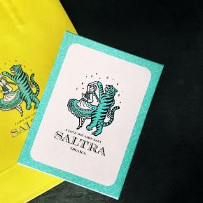 全国1店舗のみソルトスイーツブランド SALTRA