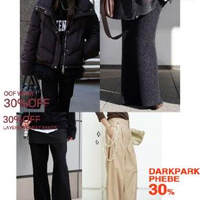 今日11時から一部sale！！MUSEにL'Appartement、AP STUDIO、、
