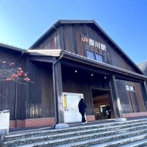 【動画】天浜線に乗ってきた！【日帰り18きっぷ旅】