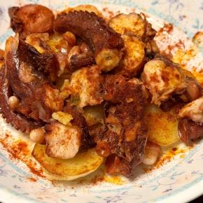 深夜メシ with 娘