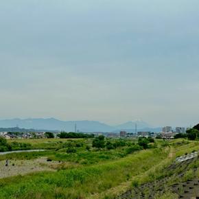 うすーい富士山
