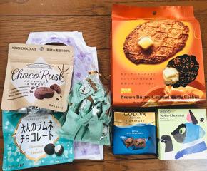 ホワイトデーというお菓子祭り