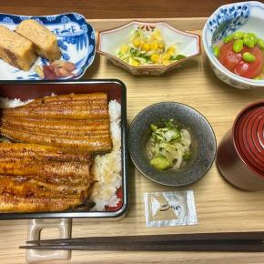 ふるさと納税の鰻で