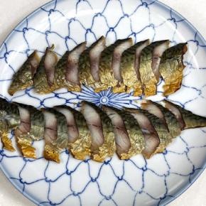 鯖の燻製