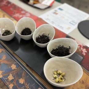 茶稽古 気軽に楽しむ中国茶・台湾茶