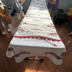 ハンガリー刺しゅう合宿8/27後半