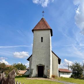 ハンガリー刺しゅう合宿8/31