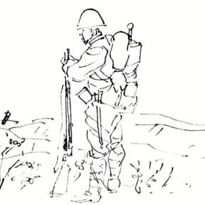 「戦友」 8/15（金）AiAi様No.126 この平和をいつまでも！