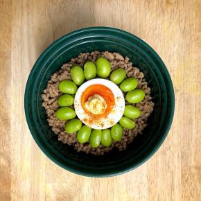 曲げわっぱじゃないお弁当 151日目