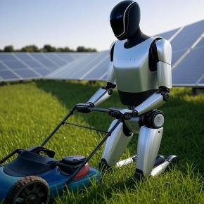 【点検はヒューマノイドに？草刈も？】北京発人型ロボット「天工」、実用化の壁を次々突破：134段の階段を登破、配電盤操作も可能に：36KrJAPAN