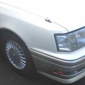 あともう1日持ちこたえてくれ！ 〜クラウン・パワステポンプ異音〜