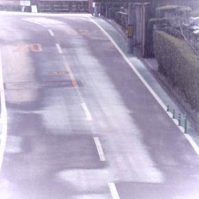 まさかの雪で引き返してきた！ 〜突然の雪に土曜日が散る〜