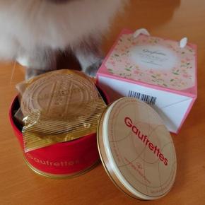 頂き物に常備品に。