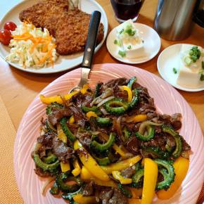 猛暑日･夏野菜･夏男。