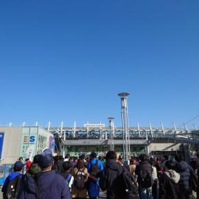 昨日の鹿島VSヴェルディ＠味スタ･観戦記。